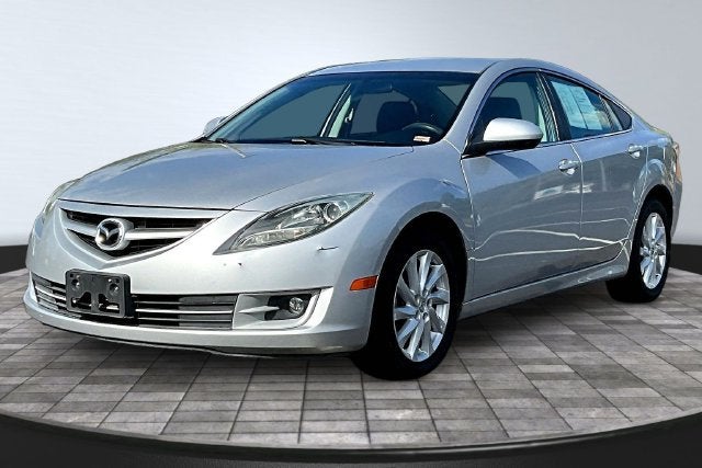 2012 Mazda MAZDA6