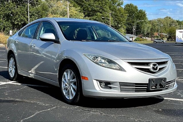 Used 2012 Mazda MAZDA6 i Touring with VIN 1YVHZ8DH4C5M26122 for sale in Springfield, MO