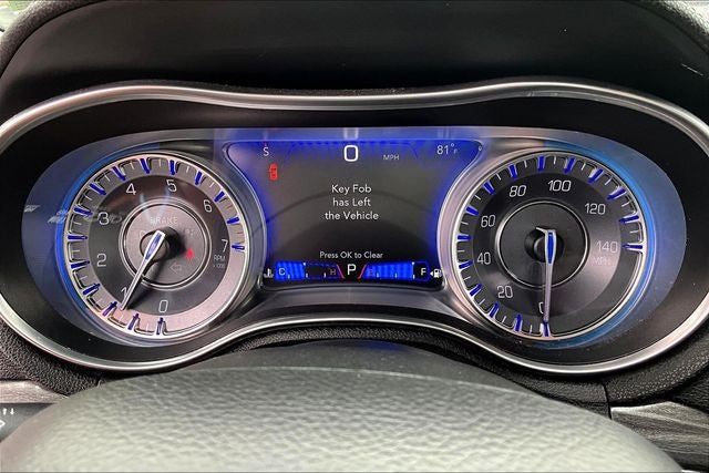 2021 Chrysler 300 Touring
