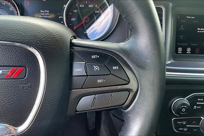 2018 Dodge Charger SXT