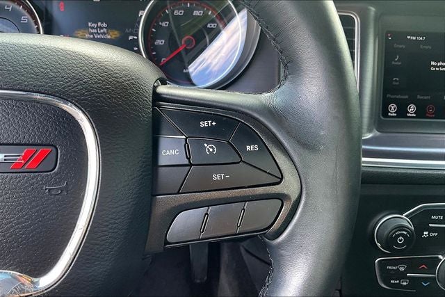 2018 Dodge Charger SXT