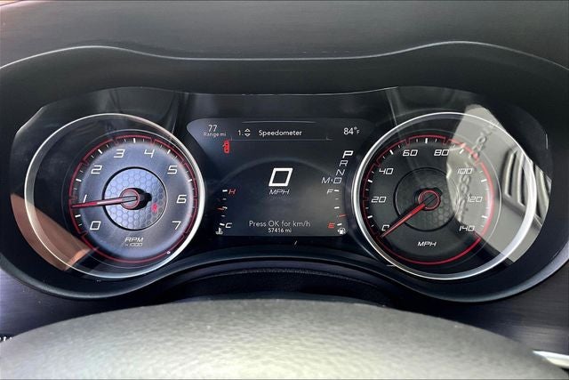 2018 Dodge Charger SXT
