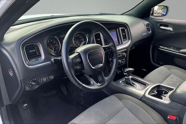 2018 Dodge Charger SXT