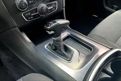 2018 Dodge Charger SXT