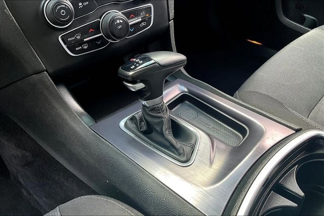 2018 Dodge Charger SXT