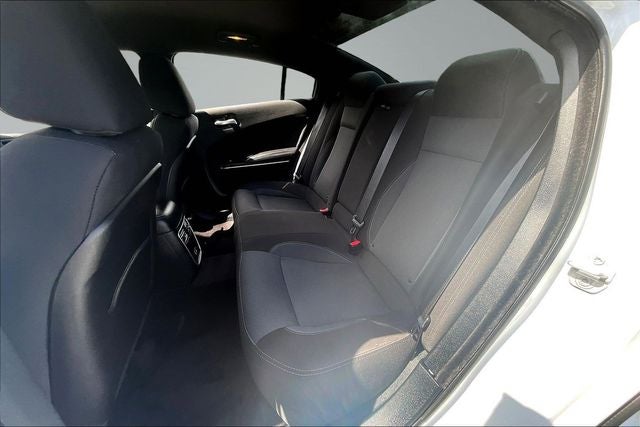 2018 Dodge Charger SXT