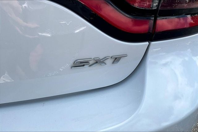 2018 Dodge Charger SXT