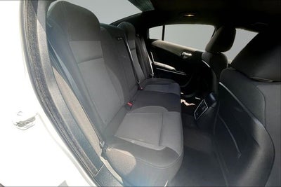 2018 Dodge Charger SXT