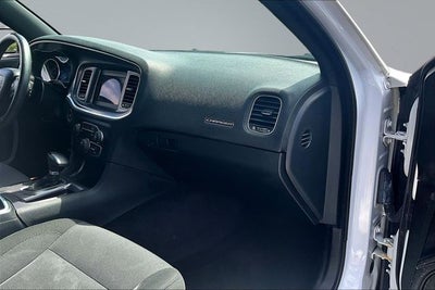 2018 Dodge Charger SXT