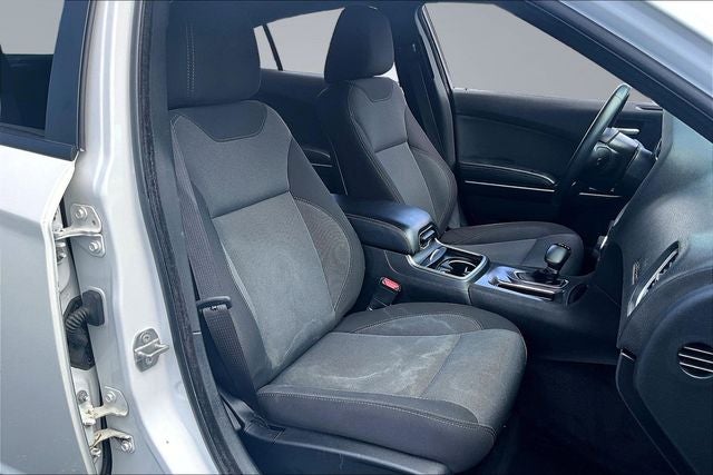 2018 Dodge Charger SXT