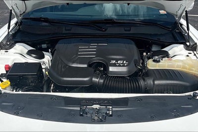2018 Dodge Charger SXT