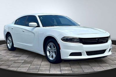 2018 Dodge Charger SXT