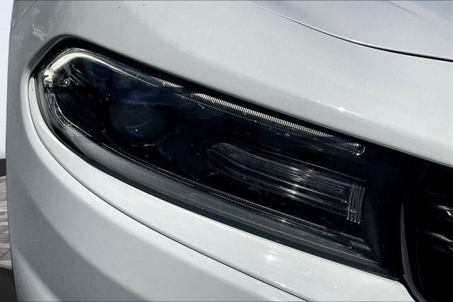 2018 Dodge Charger SXT