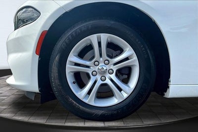 2018 Dodge Charger SXT