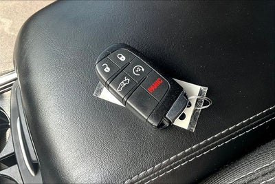 2018 Dodge Charger SXT