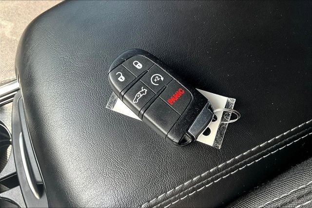 2018 Dodge Charger SXT