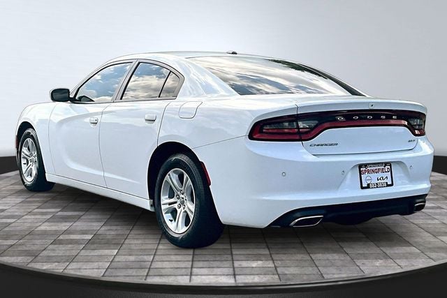 2018 Dodge Charger SXT