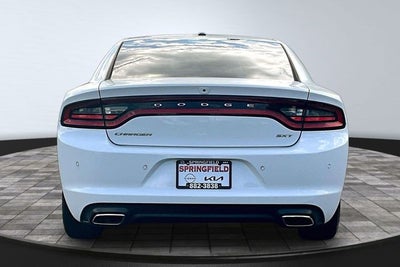 2018 Dodge Charger SXT