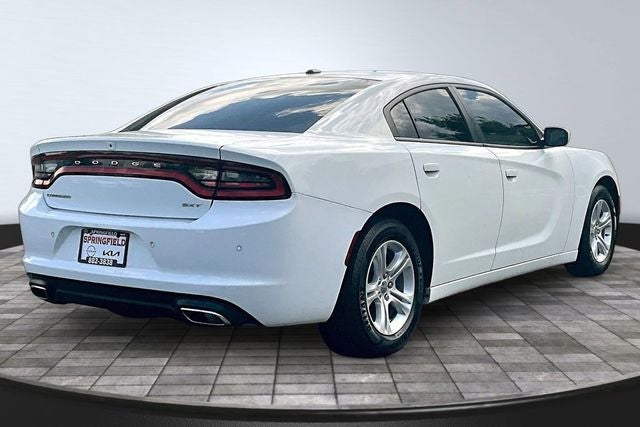 2018 Dodge Charger SXT