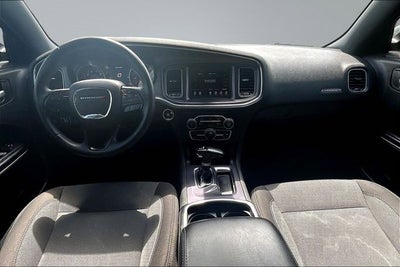2018 Dodge Charger SXT
