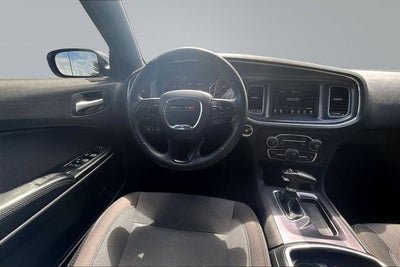 2018 Dodge Charger SXT