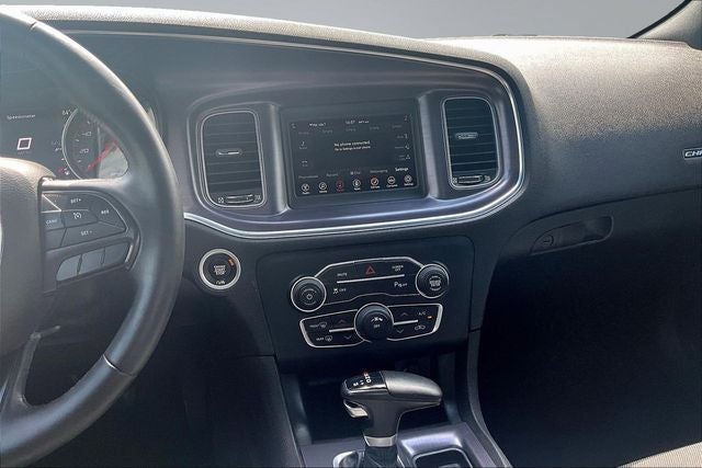 2018 Dodge Charger SXT