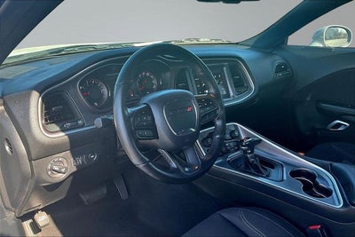 2021 Dodge Challenger SXT
