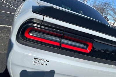 2021 Dodge Challenger SXT