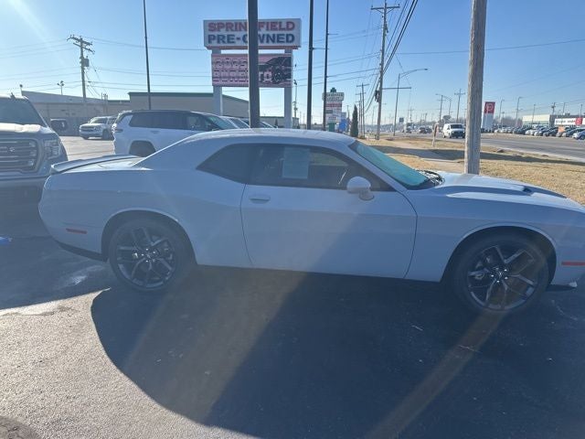 2021 Dodge Challenger SXT