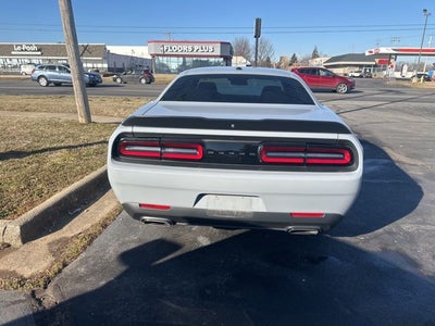 2021 Dodge Challenger SXT