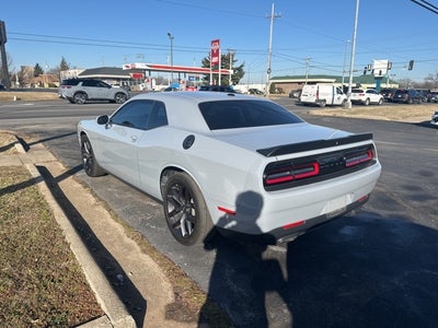 2021 Dodge Challenger SXT
