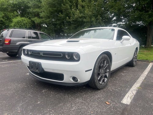 2018 Dodge Challenger GT