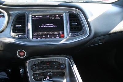 2019 Dodge Challenger SRT Hellcat