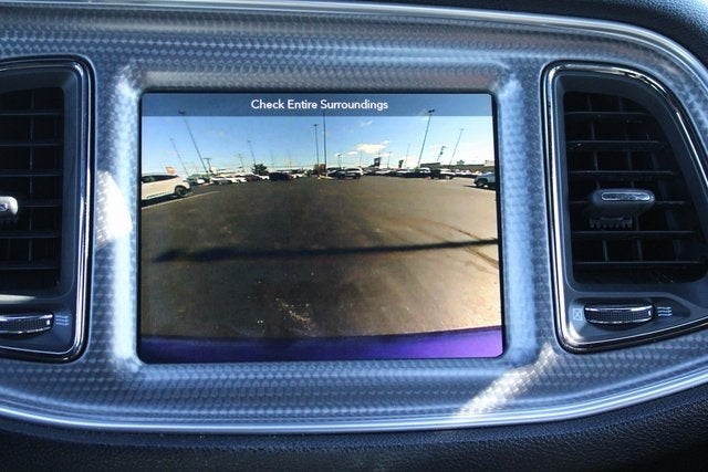 2019 Dodge Challenger SRT Hellcat