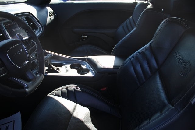 2019 Dodge Challenger SRT Hellcat