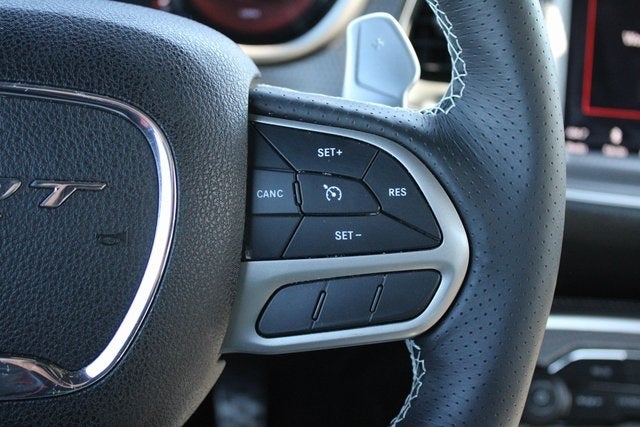 2019 Dodge Challenger SRT Hellcat