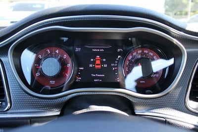 2019 Dodge Challenger SRT Hellcat