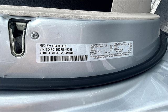 2024 Chrysler Pacifica Touring L