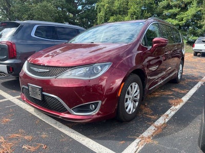 2017 Chrysler Pacifica Touring L