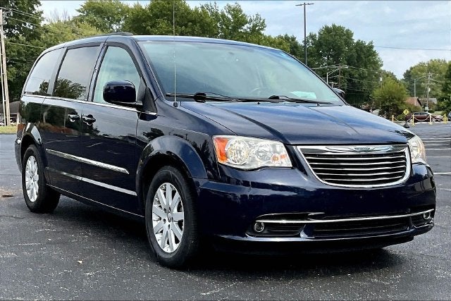 Used 2014 Chrysler Town & Country Touring with VIN 2C4RC1BG4ER168414 for sale in Springfield, MO