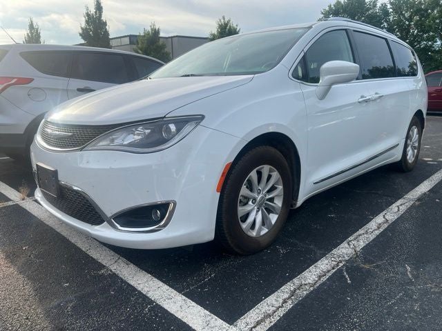 2018 Chrysler Pacifica