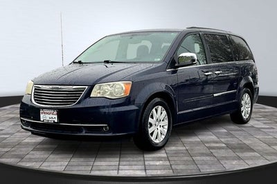 2012 Chrysler Town & Country Touring-L