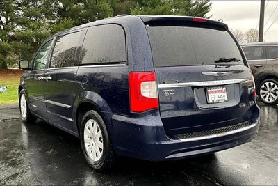 2012 Chrysler Town & Country Touring-L