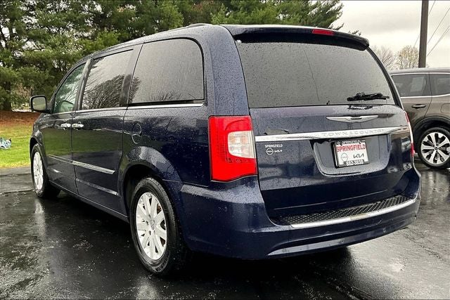 2012 Chrysler Town & Country Touring-L