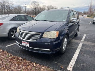 2012 Chrysler Town &amp; Country Touring-L