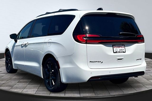 2025 Chrysler Pacifica Limited