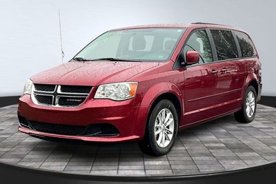 2014 Dodge Grand Caravan SXT