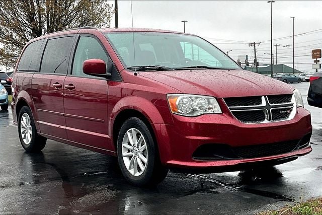 2014 Dodge Grand Caravan SXT