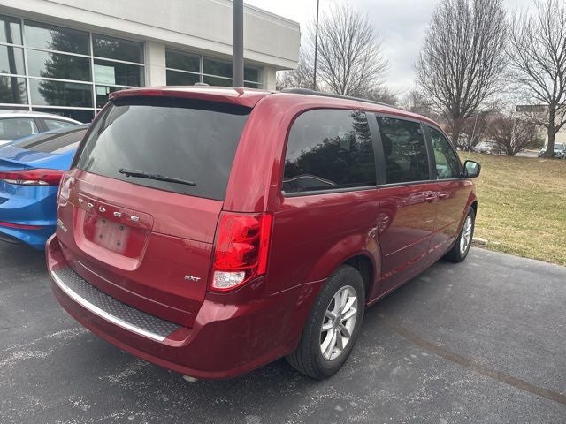 2014 Dodge Grand Caravan SXT