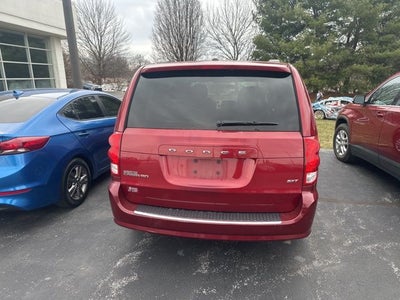 2014 Dodge Grand Caravan SXT